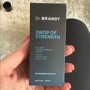 Dr. Brandt Drop of Strength Serum